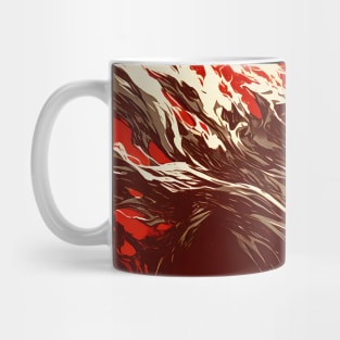 Soul Reapers' Chronicles: Supernatural Anime Manga Adventure Mug